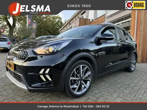 Used KIA NIRO Hybrid 2019 Ad 