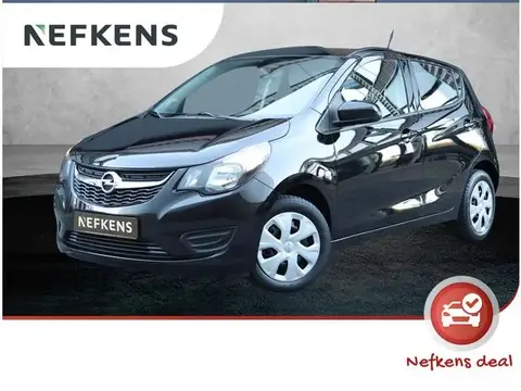 Annonce OPEL KARL Essence 2017 d'occasion 