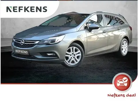 Used OPEL ASTRA Petrol 2018 Ad 