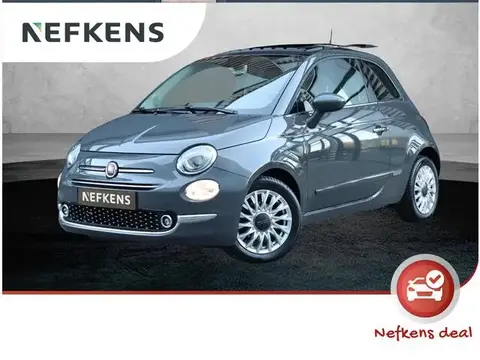 Annonce FIAT 500 Essence 2019 d'occasion 