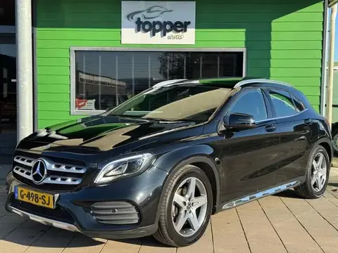 Used MERCEDES-BENZ CLASSE GLA Diesel 2018 Ad 