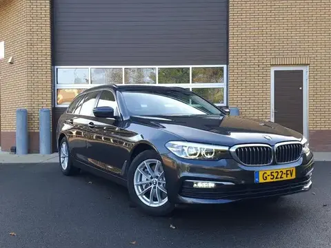 Used BMW SERIE 5 Petrol 2019 Ad 