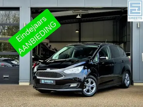 Annonce FORD C-MAX Essence 2019 d'occasion 