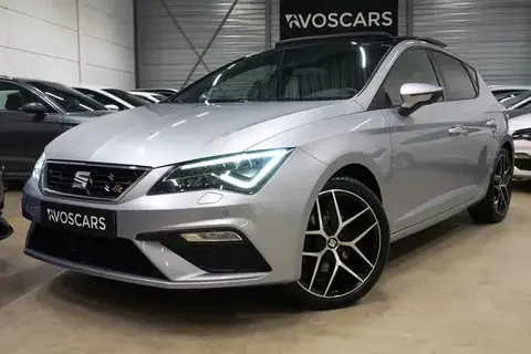 Annonce SEAT LEON Essence 2019 d'occasion 