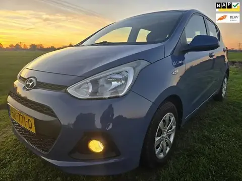 Used HYUNDAI I10 Petrol 2015 Ad 