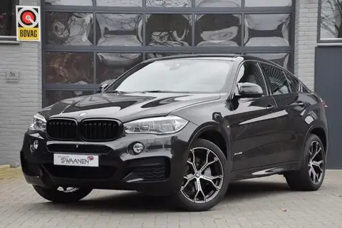 Annonce BMW X6 Essence 2015 d'occasion 