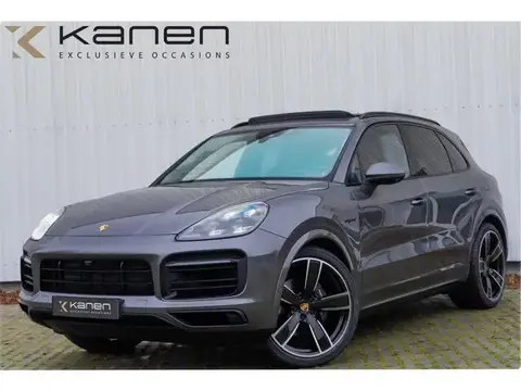 Annonce PORSCHE CAYENNE Hybride 2021 d'occasion 