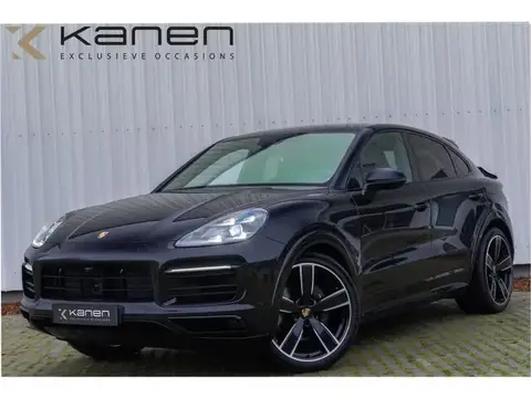 Used PORSCHE CAYENNE Hybrid 2021 Ad 