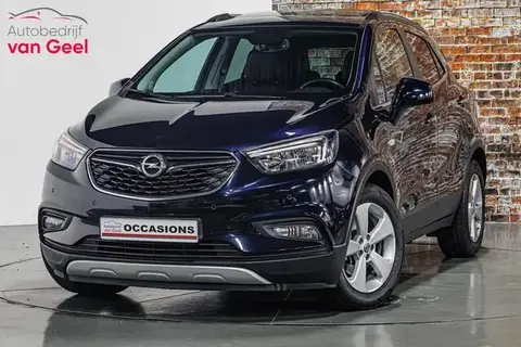 Used OPEL MOKKA Petrol 2018 Ad 