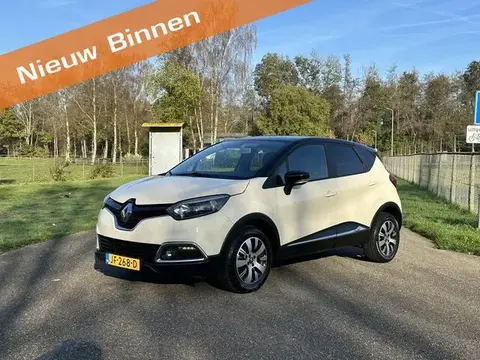 Annonce RENAULT CAPTUR Essence 2016 d'occasion 