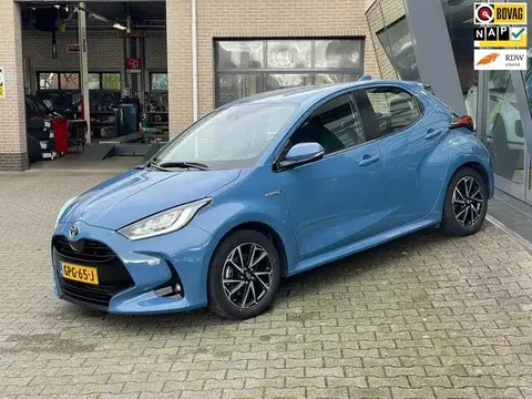 Annonce TOYOTA YARIS Hybride 2020 d'occasion 