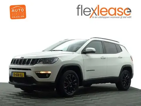 Used JEEP COMPASS Petrol 2021 Ad 