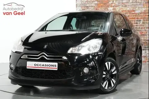 Used DS AUTOMOBILES DS3 Petrol 2016 Ad 