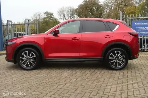 Used MAZDA CX-5 Petrol 2018 Ad 