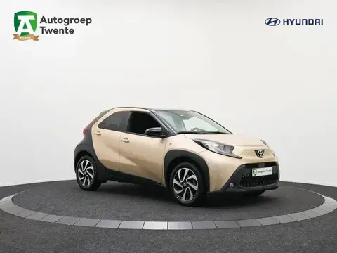 Annonce TOYOTA AYGO Essence 2023 d'occasion 