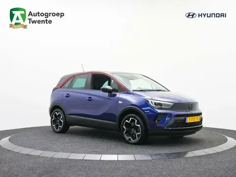 Annonce OPEL CROSSLAND Essence 2022 d'occasion 