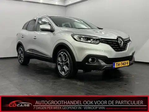 Annonce RENAULT KADJAR Essence 2018 d'occasion 