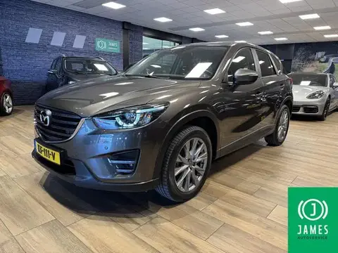 Used MAZDA CX-5 Petrol 2016 Ad 