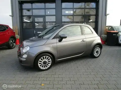 Annonce FIAT 500 Essence 2015 d'occasion 