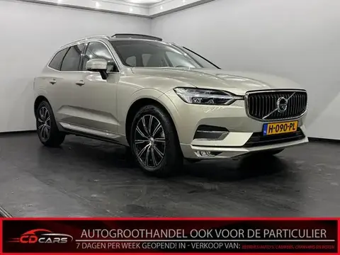 Annonce VOLVO XC60 Essence 2020 d'occasion 