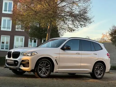 Used BMW X3 Petrol 2018 Ad 