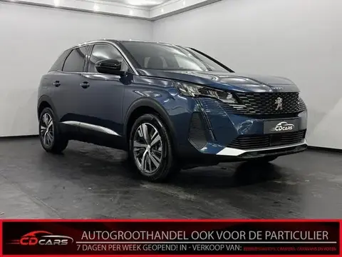 Used PEUGEOT 3008 Hybrid 2024 Ad 