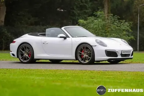 Annonce PORSCHE 911 Essence 2015 d'occasion 