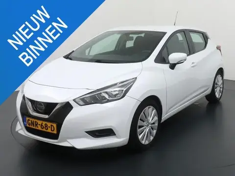 Annonce NISSAN MICRA Essence 2018 d'occasion 