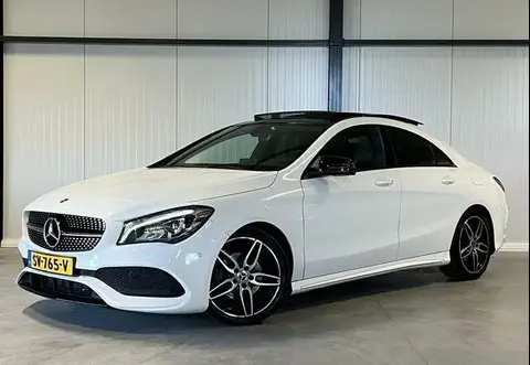 Annonce MERCEDES-BENZ CLASSE CLA Essence 2018 d'occasion 