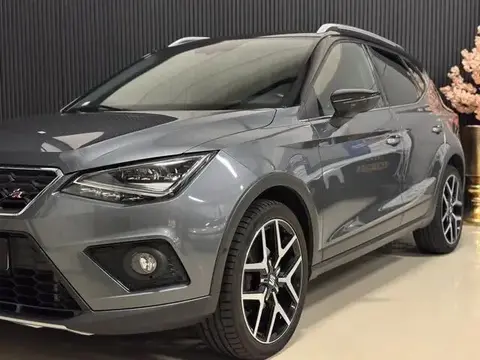 Used SEAT ARONA Petrol 2018 Ad 