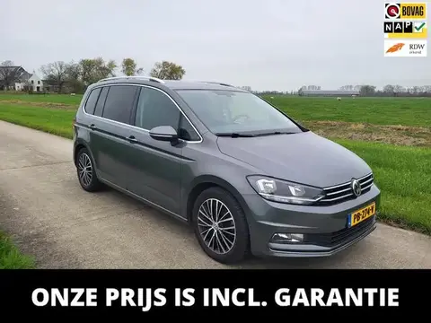 Annonce VOLKSWAGEN TOURAN Essence 2017 d'occasion 