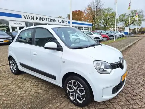 Annonce RENAULT TWINGO Essence 2021 d'occasion 