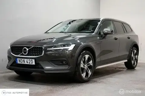 Annonce VOLVO V60 Diesel 2022 d'occasion 