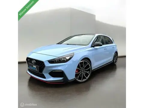 Used HYUNDAI I30 Petrol 2019 Ad 