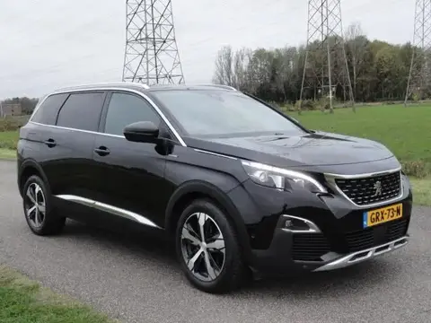 Used PEUGEOT 5008 Petrol 2019 Ad 