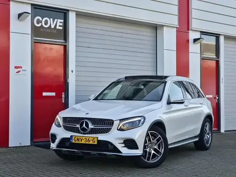 Used MERCEDES-BENZ CLASSE GLC Diesel 2017 Ad 