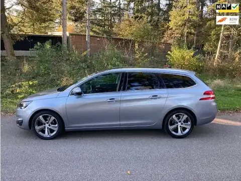 Used PEUGEOT 308 Petrol 2015 Ad 