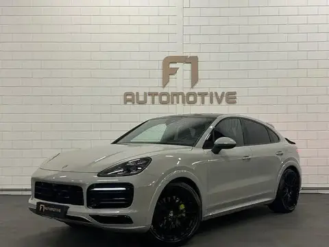 Used PORSCHE CAYENNE Hybrid 2021 Ad 