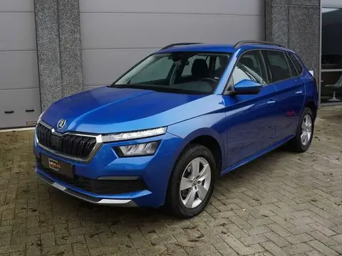 Used SKODA KAMIQ Petrol 2022 Ad 