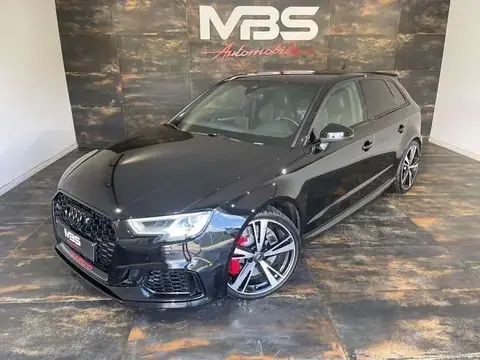 Annonce AUDI RS3 Essence 2018 d'occasion 