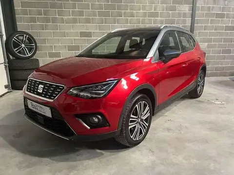 Used SEAT ARONA Petrol 2017 Ad 