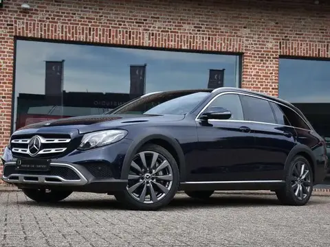 Used MERCEDES-BENZ CLASSE E Diesel 2018 Ad 