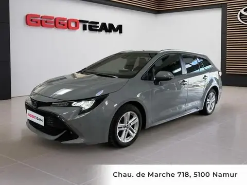 Annonce TOYOTA COROLLA Hybride 2022 d'occasion 