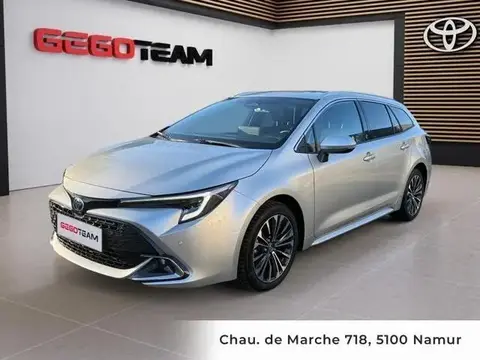 Annonce TOYOTA COROLLA Hybride 2023 d'occasion 