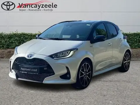 Annonce TOYOTA YARIS Hybride 2023 d'occasion 