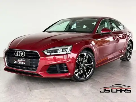 Used AUDI A5 Petrol 2019 Ad 