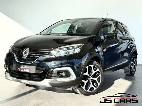 Used RENAULT CAPTUR Petrol 2018 Ad 