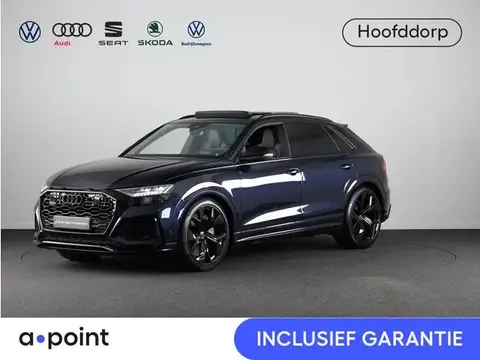 Used AUDI Q8 Hybrid 2024 Ad 