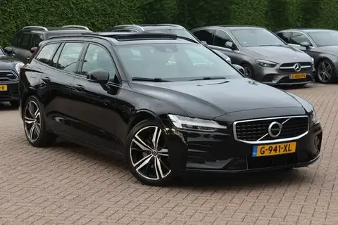 Annonce VOLVO V60 Essence 2020 d'occasion 