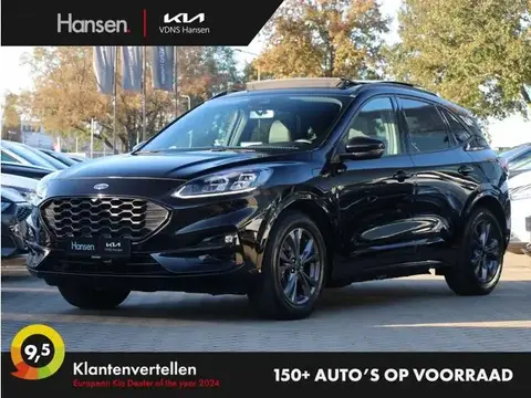 Annonce FORD KUGA Hybride 2020 d'occasion 